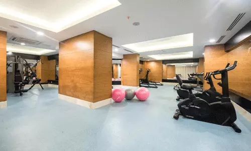 ویندهام گاردن لارا آنتالیا